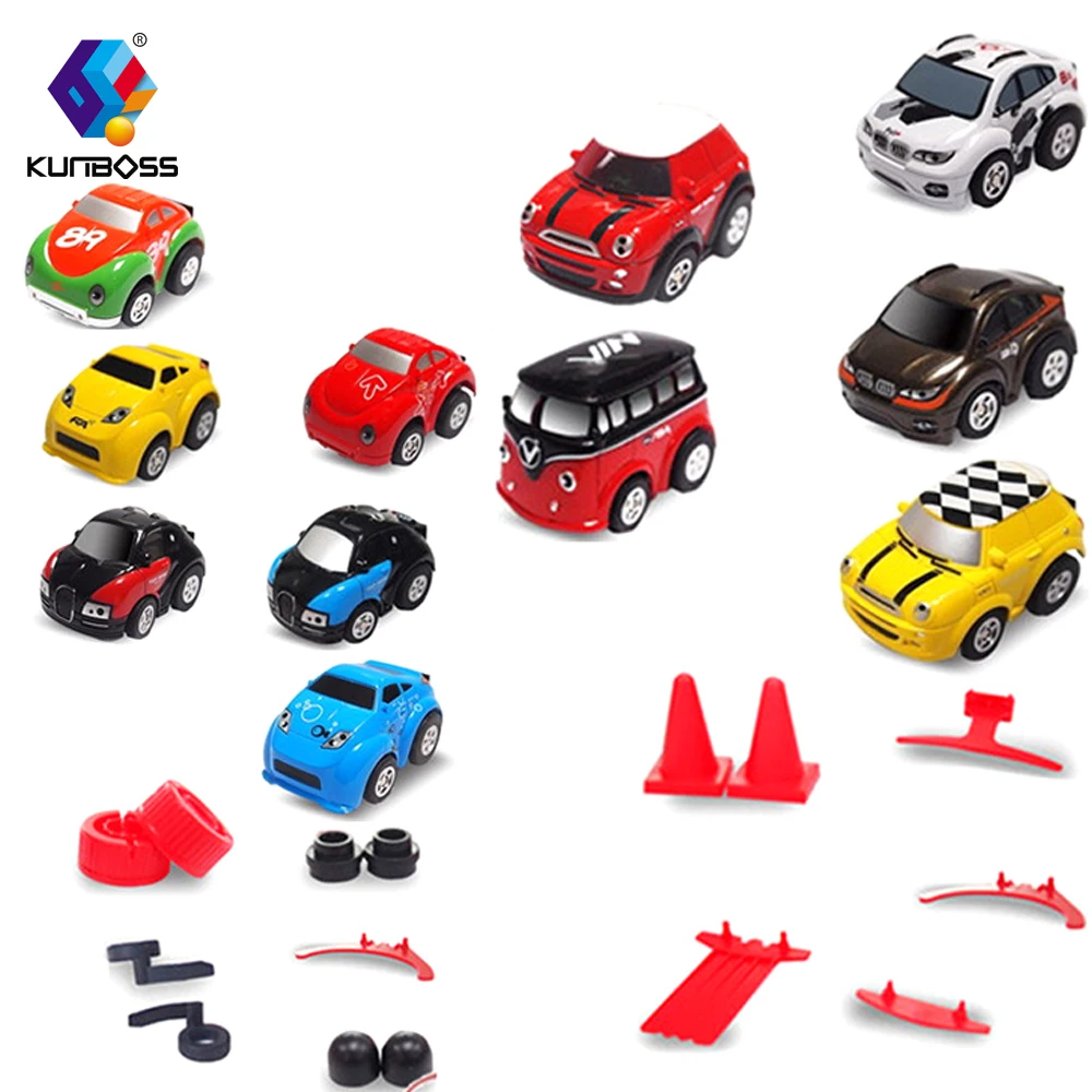 2018 детский мини пульт дистанционного управления RC автомобиль stunt car мультфильм