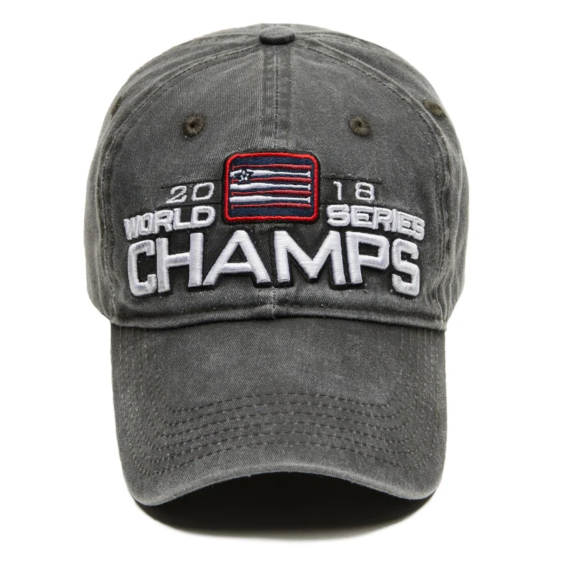2019 мужская бейсбольная Кепка snapback кепка для мытья воды Хлопковая с вышитыми