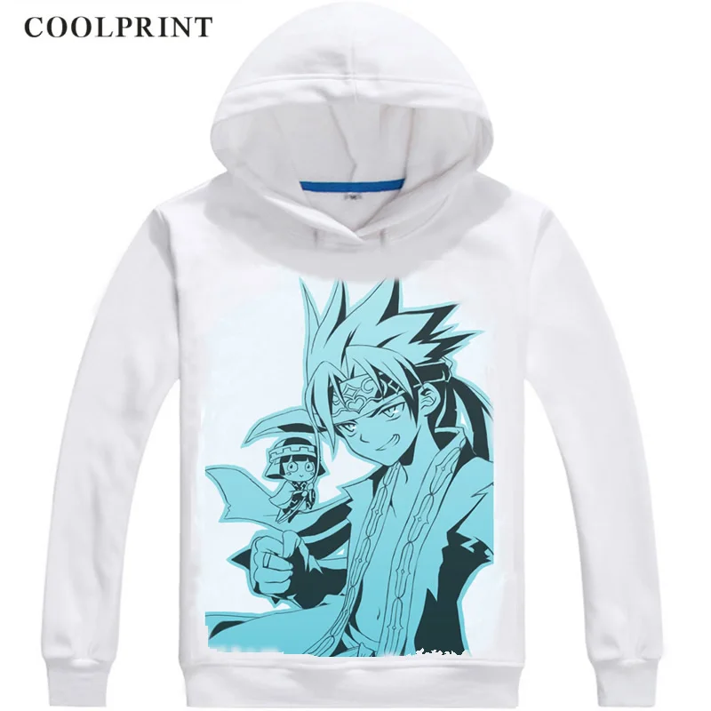 Мужские толстовки с капюшоном Usui Horokeu Horohoro Trey Racer толстовка Shaman King Hiroyuki Takei Kingu