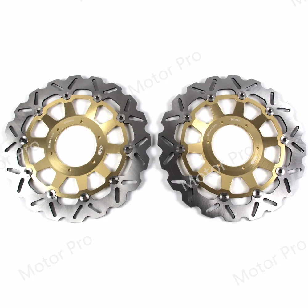 Передний дисковый ротор тормоза для Honda CBR929RR 2000 2001 аксессуары мотоциклов CBR 929 RR