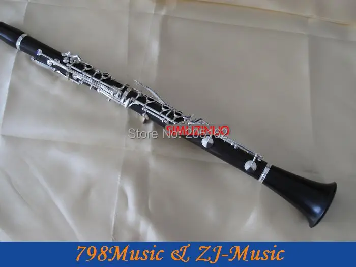 

SR A Clarinet-Grenadilla Africa, деревянный, черный, профессиональный