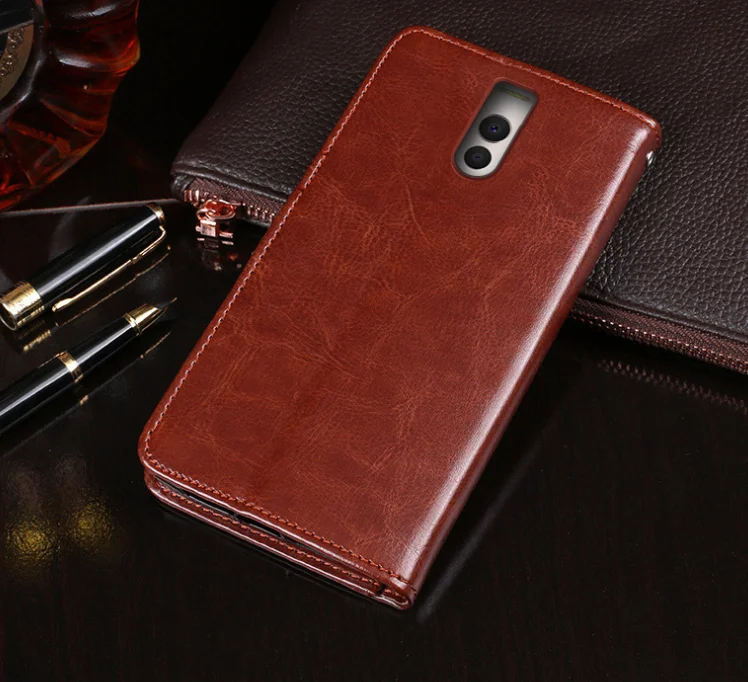 Роскошный винтажный Чехол книжка из искусственной кожи для samsung Galaxy Note6 чехол