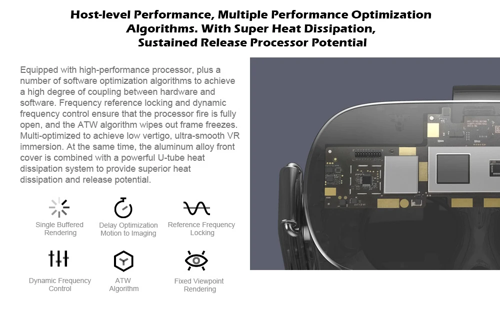 Xiaomi Mi VR автономная Виртуальная реальность гарнитура Wi-Fi с 72 Гц дисплеем 2K Ultra HD экран 2560x1440 для DLNA Samba управления