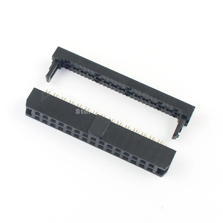 10 шт 2 мм 0 Шаг 2x15 Pin 30 гнездо FC разъема IDC наружный коллектор разъем|connector 2mm|connector