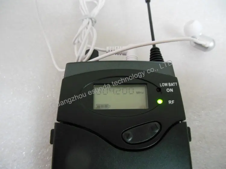 Беспроводная система туристического гида стабильный фотопередатчик и