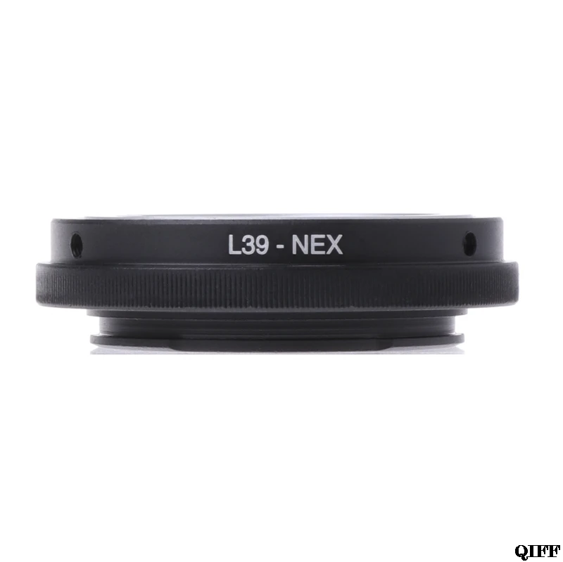 Прямая поставка& L39-NEX Крепежное кольцо-адаптер для объектива Leica L39 M39 объектив sony всего контура NEX 3/C3/5/5n/6 plus/7 APR29