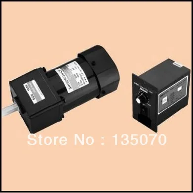 

NO.AS1505 speed control motor with controller !ac gear motor 15W 1-PH 220V ratio 5:1 300rpm