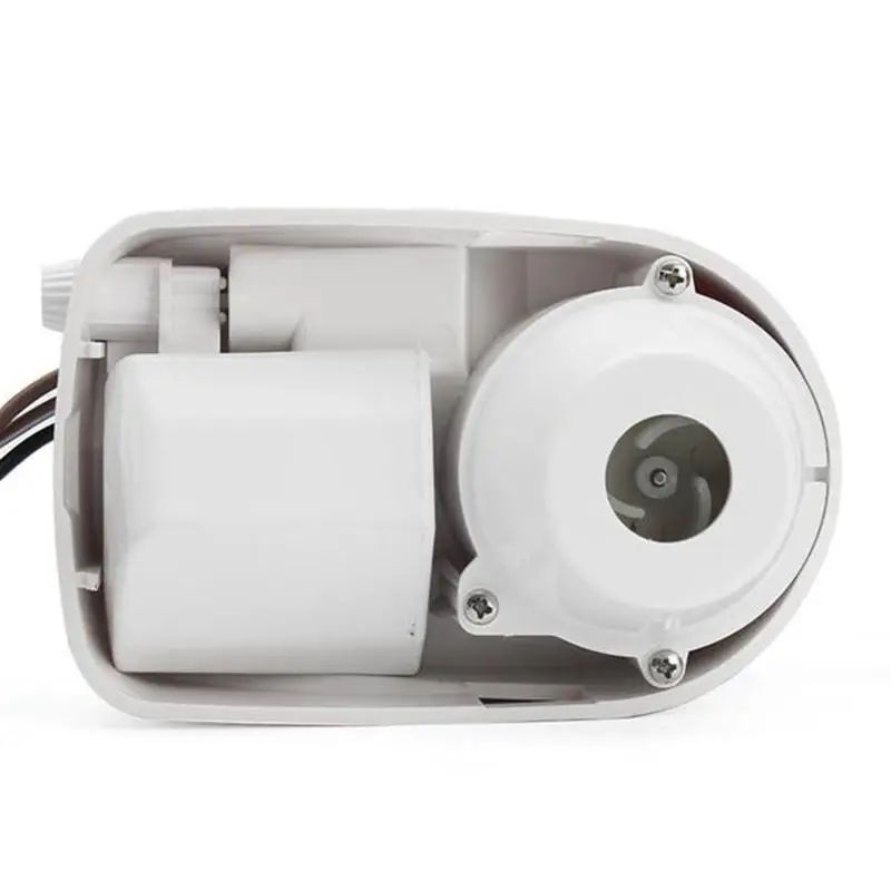 

12V 1100GPH Boat Marine Automatic Submersible Auto Switch Bilge Water Pump for Camping Fishing