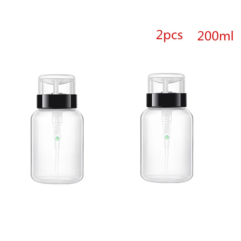 2pcs 200ml Bottles 36 Вт/24 Вт USB гель-сушилка в форме панды для дизайна ногтей УФ светодиодный светильник для ногтей маникюрный аппарат Бесплатный подарок бутылка для чистки ногтей - Цвет: 2pcs 200ml Bottles