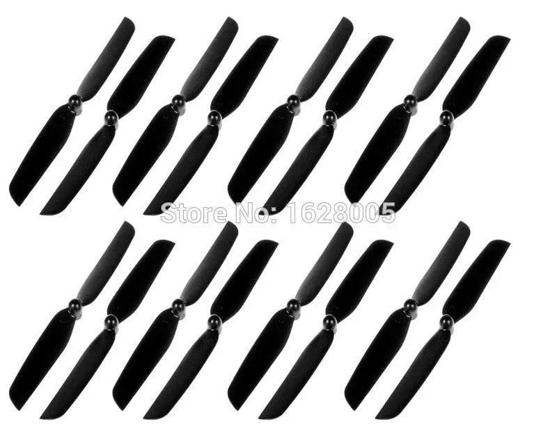Walkera Furious 320 RC Quadcopter запасные части CW CCW propeller blade (C) Z 01 4 шт./компл.|propeller blade|cw ccwspare parts |