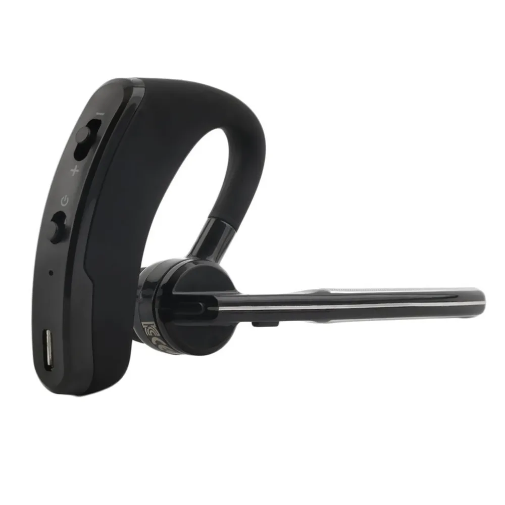 V8 Бизнес гарнитура Bluetooth V4.1 громкой связи С микрофоном Беспроводной для Смартфон