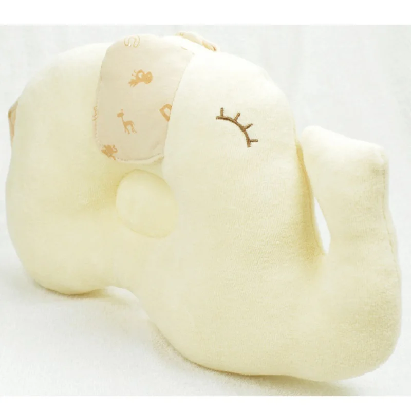 Детская подушка-подголовник для новорожденных с плоской головкой | Мать и