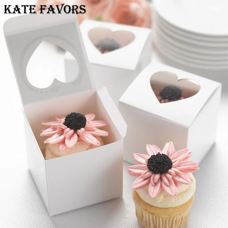 12 шт. прозрачные подарочные коробки из ПВХ в виде сердца|box for|box for candybox wedding |