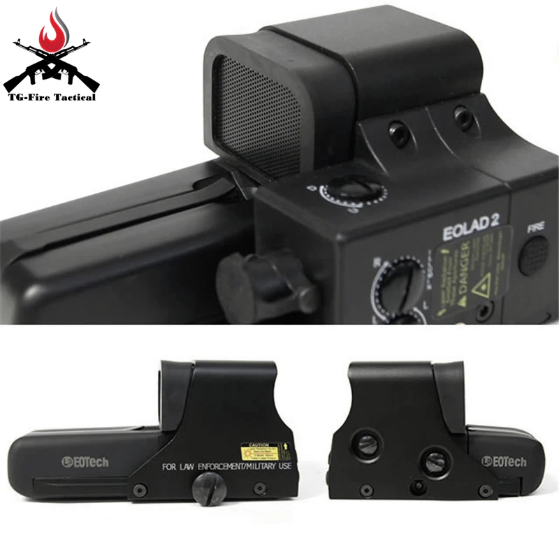 Защитный чехол для страйкбола тактический Чехол EKill flash Голографические прицелы