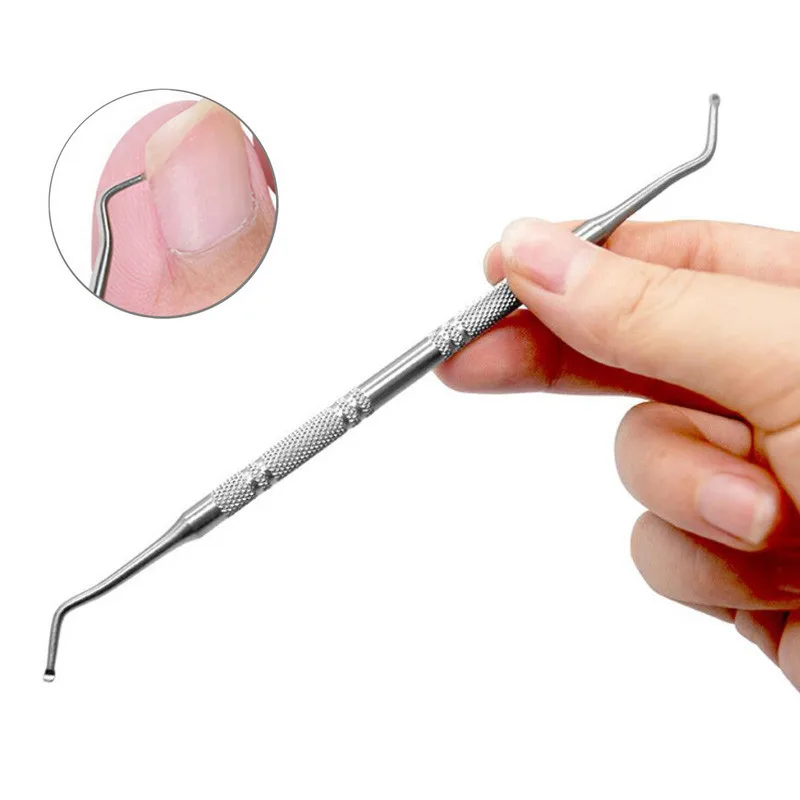 Корректор для вросших ног AddFavor 3 шт. маникюрный набор поднятия педикюрный