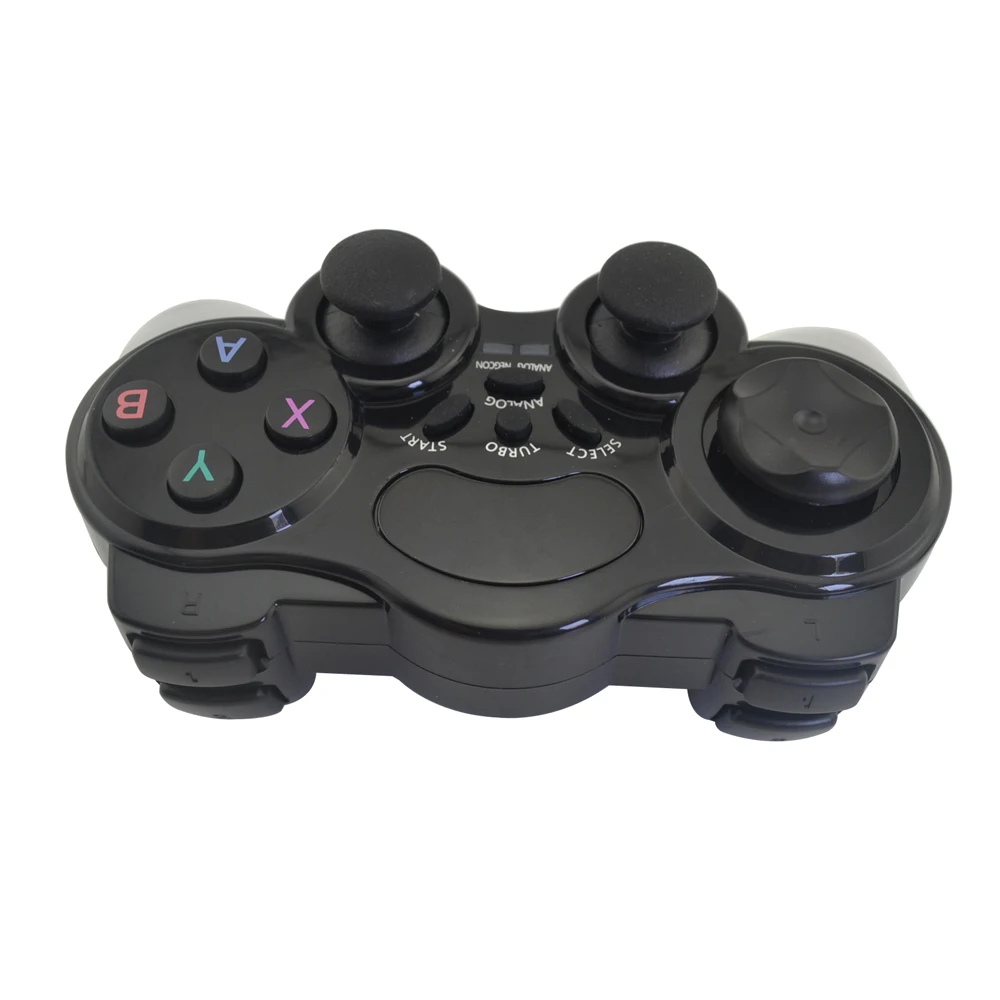 10 шт./лот для Sony Ps2 2 4G беспроводной игровой контроллер Джойстик Геймпад playstation 2(