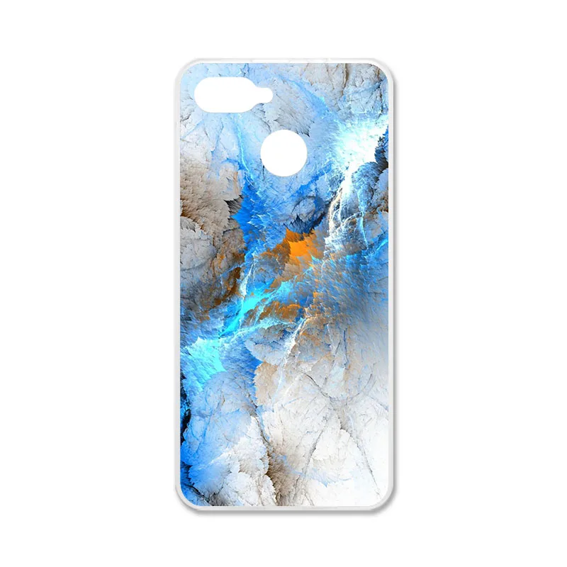 J127 Ojeleye DIY узорчатый силиконовый чехол для Oukitel C11 Pro чехол Мягкие Мультяшные из ТПУ чехол для Oukitel C11 Pro Чехлы противоударный корпус - Цвет: J127
