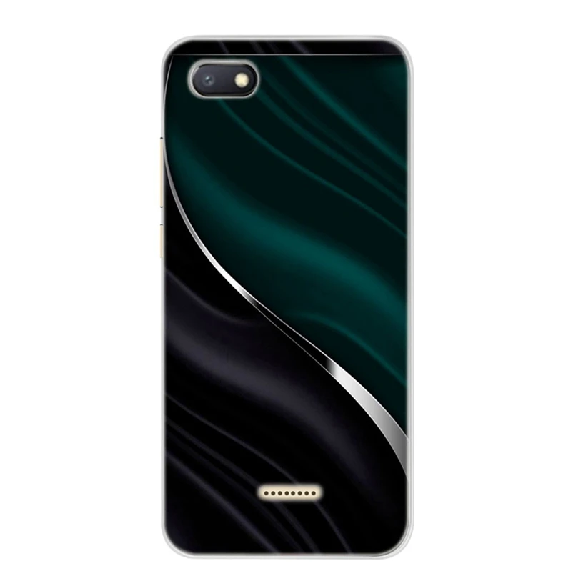 Case for Xiaomi Redmi 6A 4X Note 3 Mi A1 4 Pro 4A 5 6 pro 5A Feather Cover Silicone Phone Tpu Funda Coque E191 |