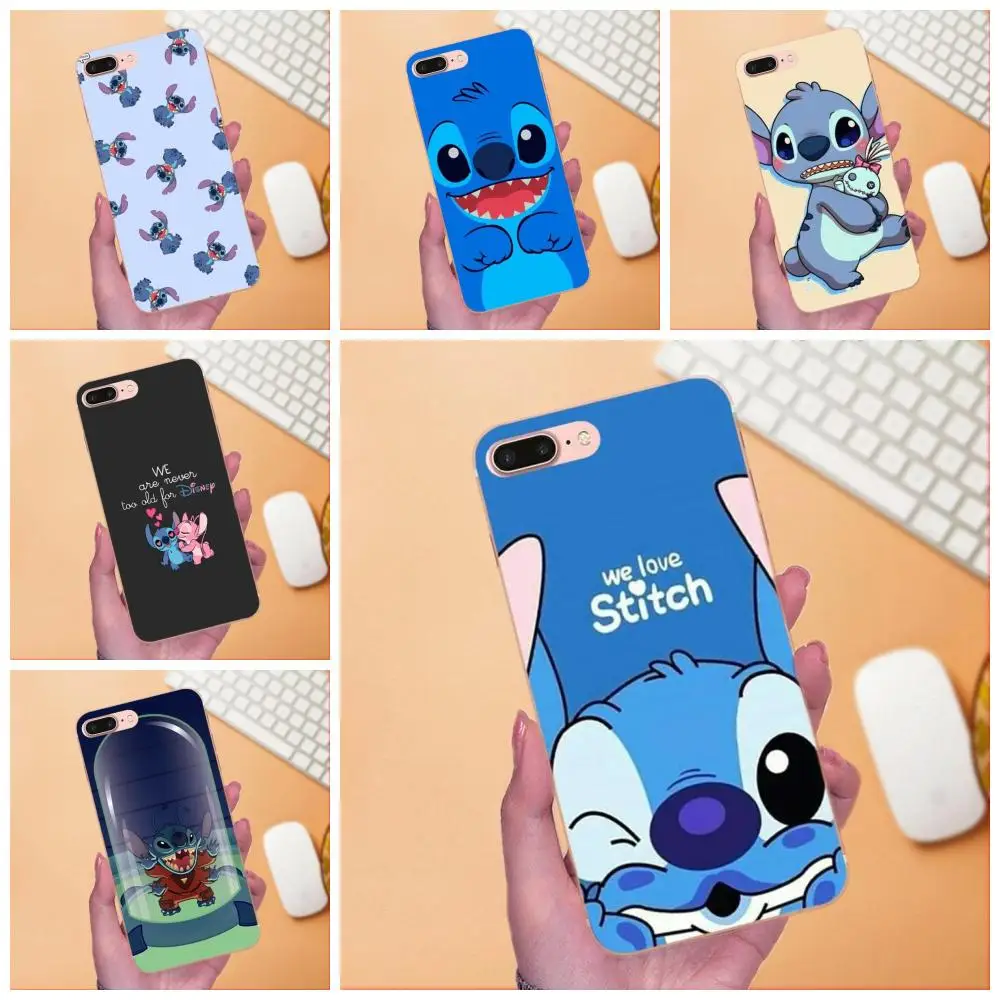 Чехол из ТПУ для Huawei Honor 4C 5A 5C 5X 6 6C 6A 6X 7 7X 8 9 V8 V10 Y3II Y5II Y6II G8 P7 Play Lite Cartoon
