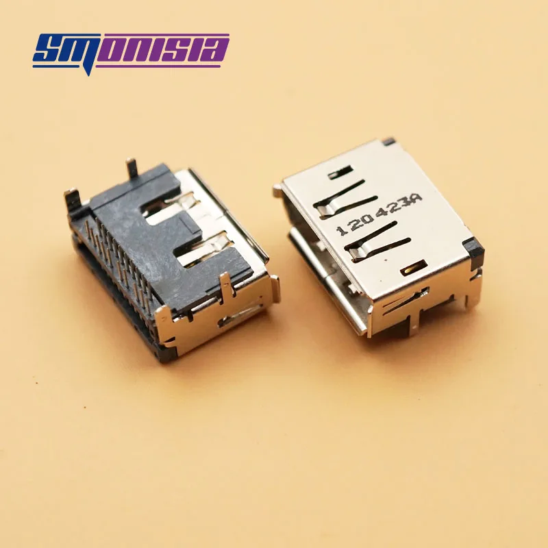 

10 шт., разъёмы 20P DP, совместимые с HDMI