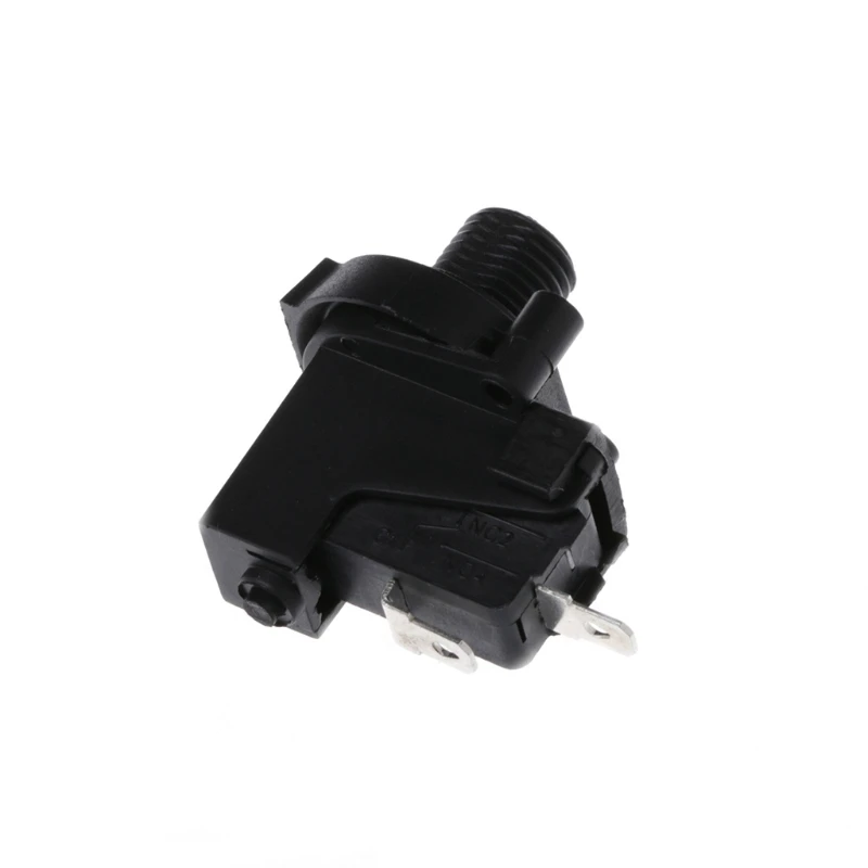 Bath Tub Spa Waste Garbage Disposal Self-Lock Air Switch Push Button Hose U1JE | Бытовая техника