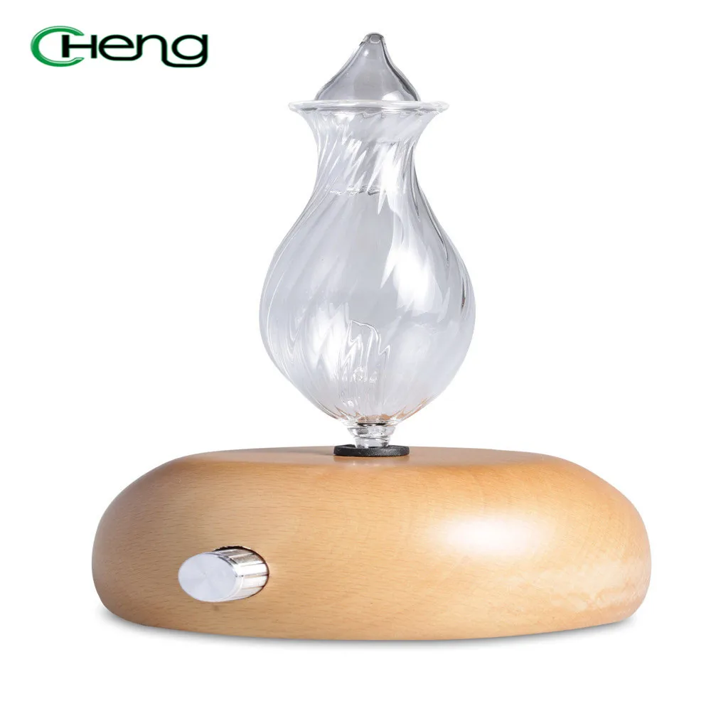 Новинка 7 цветов распылитель эфирных масел аромат духов древесное зерно