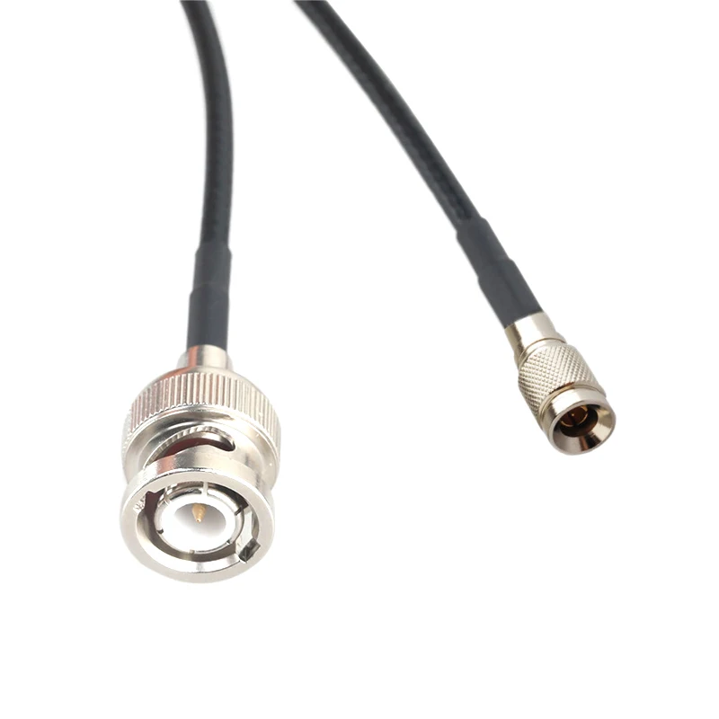 SmallRig BMD мониторы 3G HD SDI входной кабель выход сигнала BNC на DIN 1 0/2 3 мужской 75Ohm для