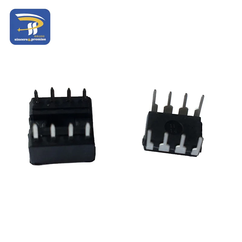 20 штук(каждого по 10) NE555 NE555P IC 555 и 8-контактным гнезда DIP