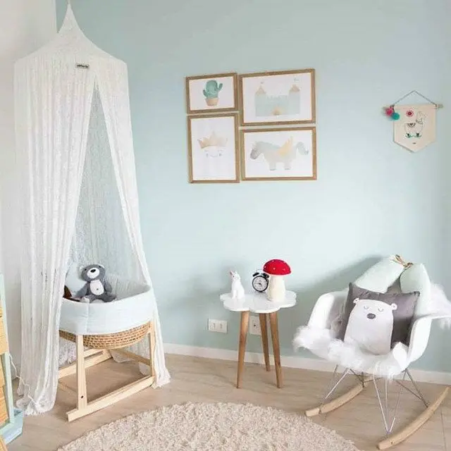 Новинка элегантная кружевная детская кровать с навесом занавес Круглый купол