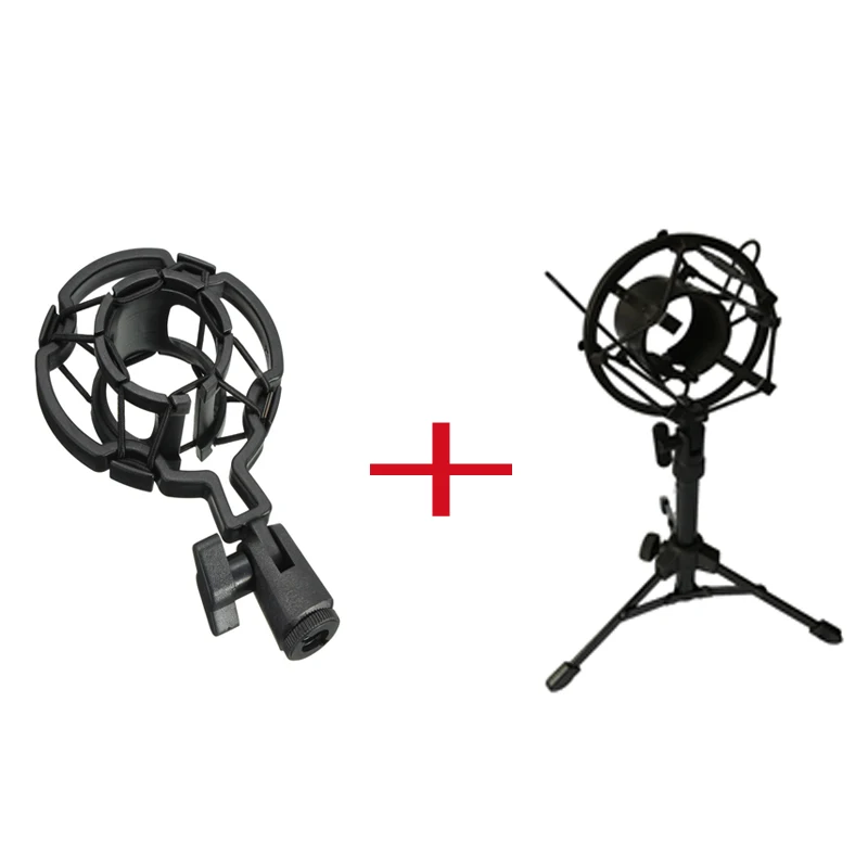Mic H and Cell Mic H LEORY универсальный пластиковый Микрофон Студийный микрофон Микрофон амортизатор держатель микрофон микрофонная подставка для большого диаметра конденсаторный микрофон зажим - Цвет: Mic H and Cell Mic H