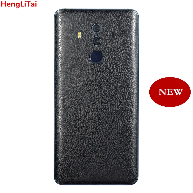Лучшая кожаная защитная пленка для задней панели телефона Huawei Mate 10/Mate10 Pro|Бамперы|