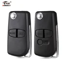 Чехол Dandkey для Mitsubishi Lancer Evolution Grandis Outlander MIT11MIT8 Blade, 10 шт., модифицированные кнопки 23