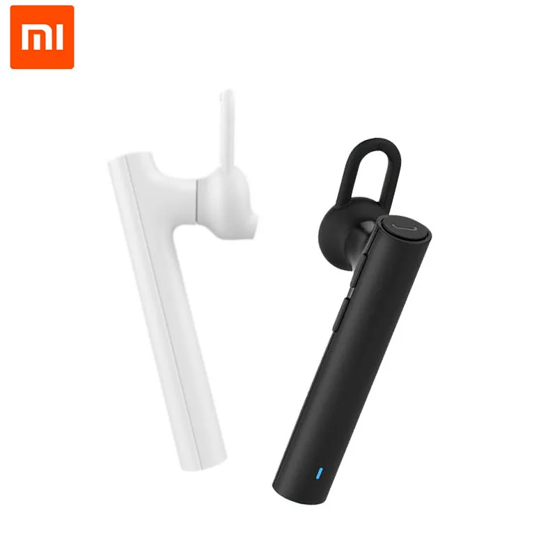 2016 новые 100% оригинальные Bluetooth наушники Xiaomi беспроводные с микрофоном Новые 4 1