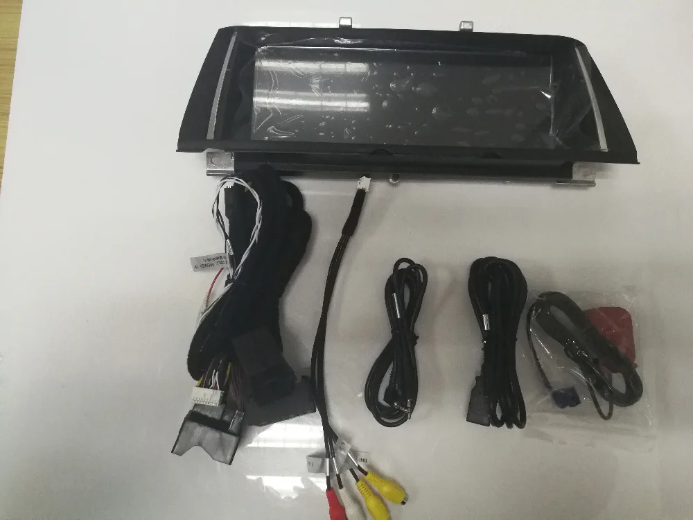 OZGQ Автомобильная Мультимедийная система стерео для 2009-2015 BMW 7 серии F01 F02 Android 9 0 10 25