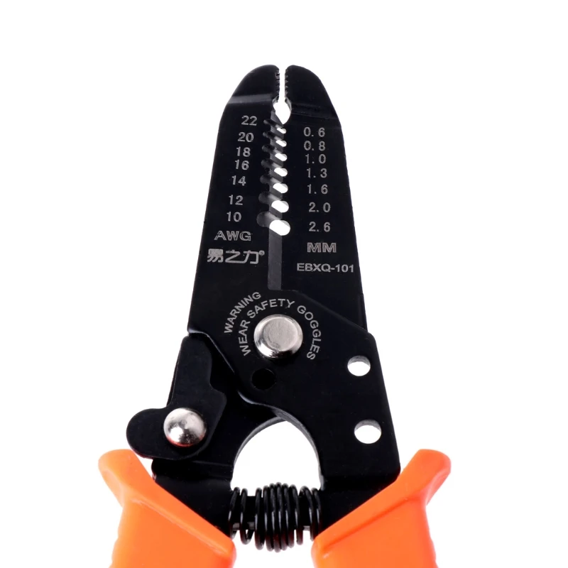OOTDTY 7 Styles Multifunctional Cable Wire Stripper Cutter Crimper Cutting Pliers Handle Tools | Инструменты