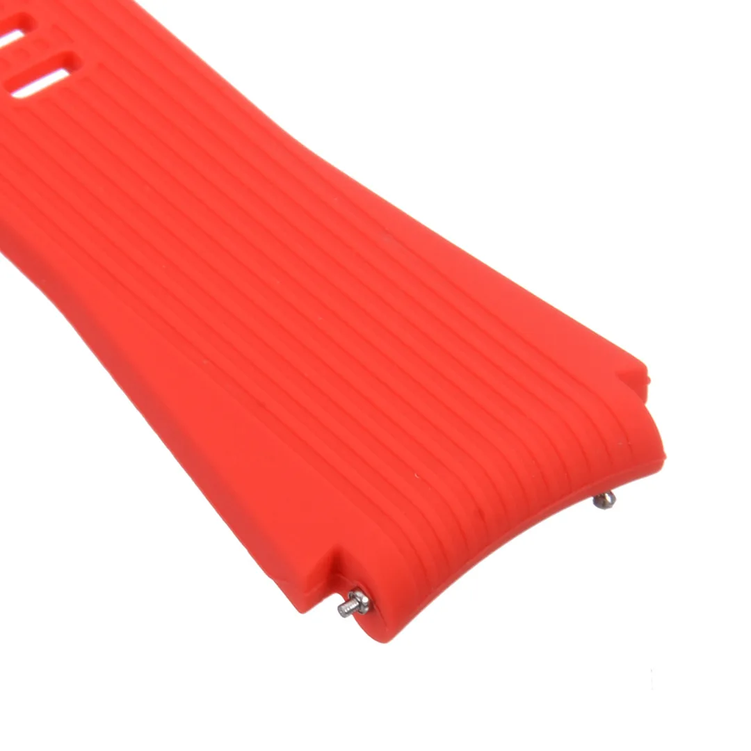 New Soft Silicone TPU Wrist Strap Watch Band For Samsung Galaxy Watch Sport Replacement Bracelet Watchband 46MM 10 Colors