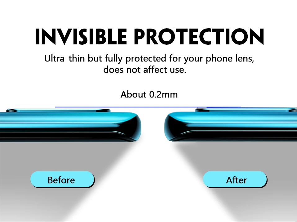 2 в 1 закаленное стекло для huawei P30 P30 lite P20 pro стекло Psmart Защитная пленка для объектива Стекло для huawei P20 P30 lite