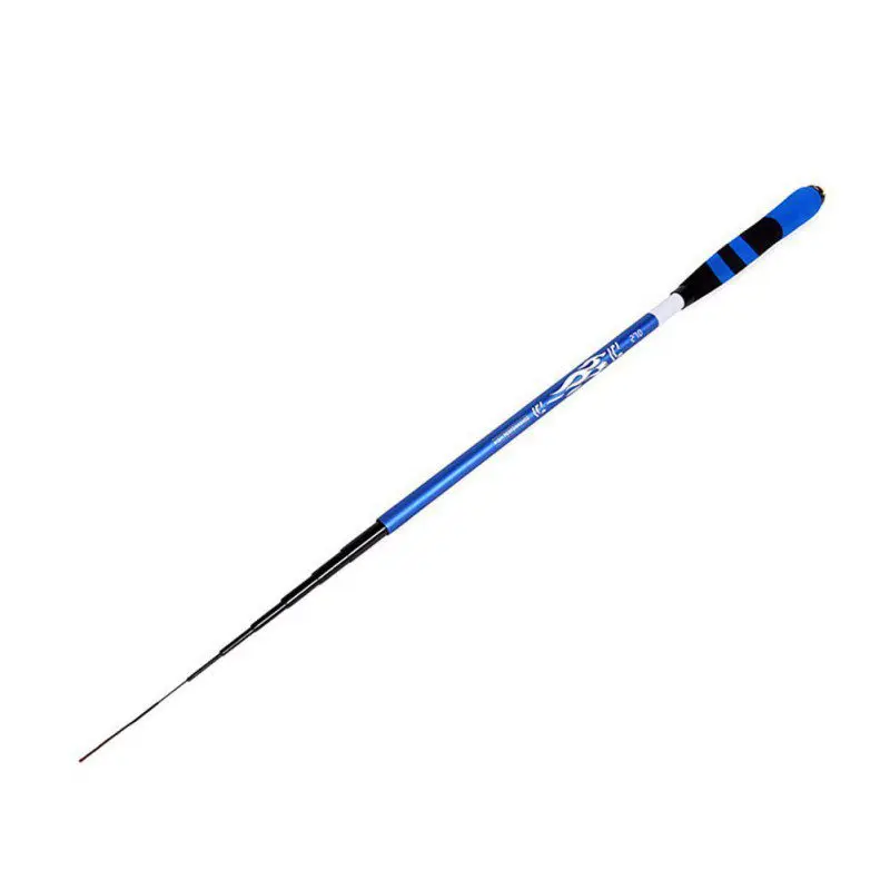 Fishing Rod New Mini Stream High Hardness Carbon Aluminium Alloy Poles Freshwater Fish Supplies