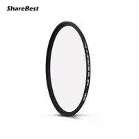 nisi 40mm mcuv filters ultra thin double sided multi coated filters for x10 x20 x30 40mm uv filter camera lens