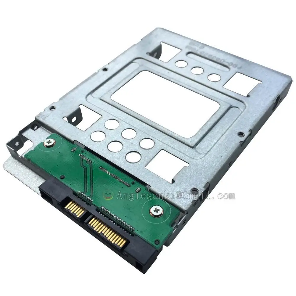 Преобразователь HP 2 5 &quotна 3 5&quot 654540 001 SAS SATA и SSD адаптер жесткого диска Caddy для