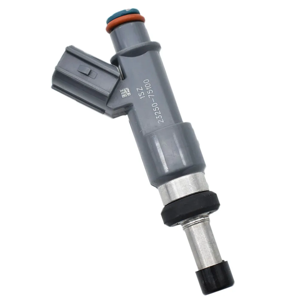 6 шт./лот инжектор топлива/Форсунка для Toyota Prado TRJ120 OEM 23209-75100 23250-75100 | Автомобили и