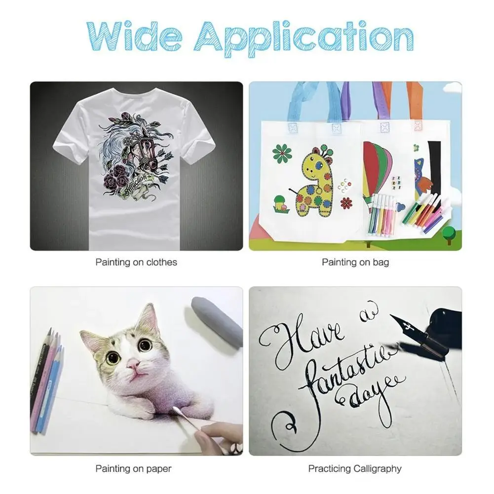 Детский оптический проектор для рисования доска инструменты набросков