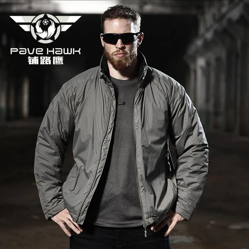 

PAVEHAWK Winter Hiking Tactical Men Uniform Softshell Thermal Reflection Down Rain Coat Warm Clothes Women Waterproof Jackets