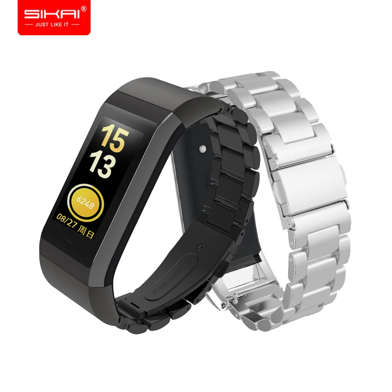 Наручный ремешок для Amazfit Cor Band Xiaomi Huami смарт браслеты фитнес браслет из тонкой