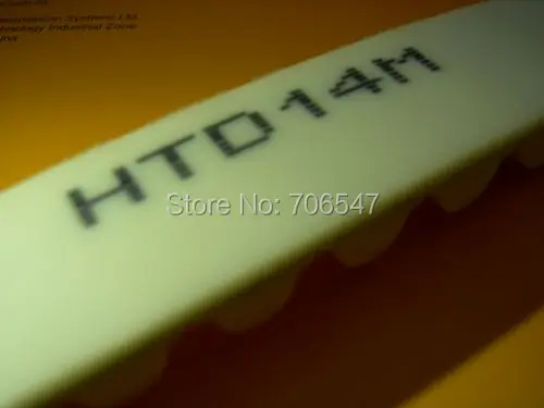 Оптовая продажа 80 метров HTD14M открытый ремень ГРМ 14M-85 ширина 85 мм Шаг 14 мм 14 м ремень ГРМ полиуретан со стальным сердечником цвет 14 м шкив ремень