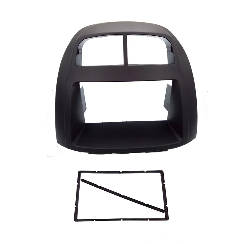 Радиоприемник Для Toyota Passo Daihatsu Boon Sirion Subaru Justy Perodua myvi Dash Facia Frame Trim установочный
