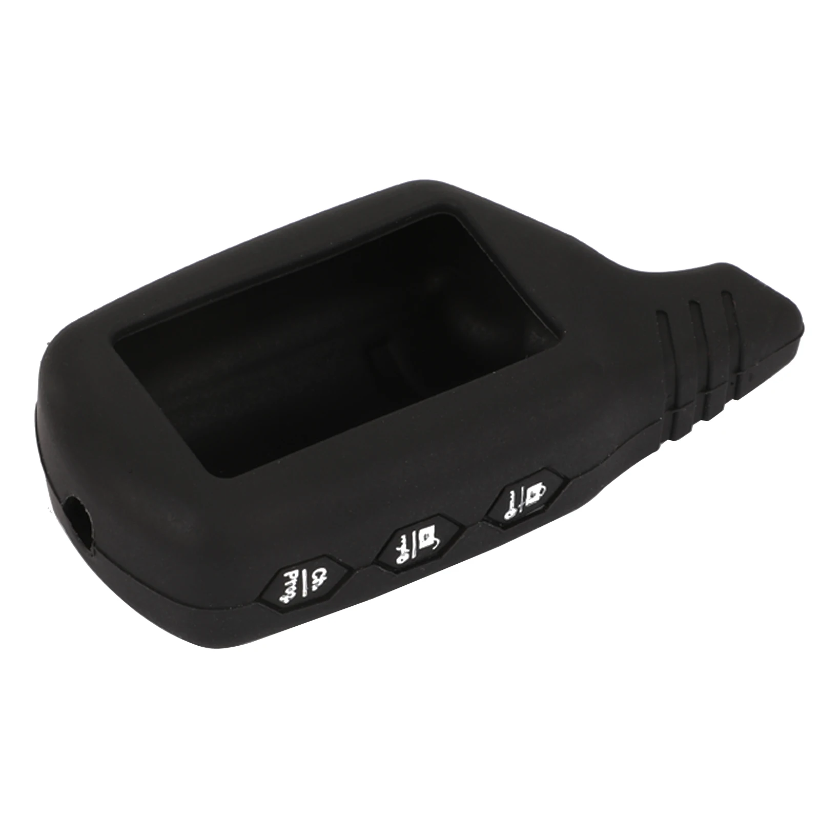 Силиконовый чехол для ключей jingyuqin B9/B6 Starline B91/B61/A91/A61 KGB ЖК брелок Jaguar ez one с