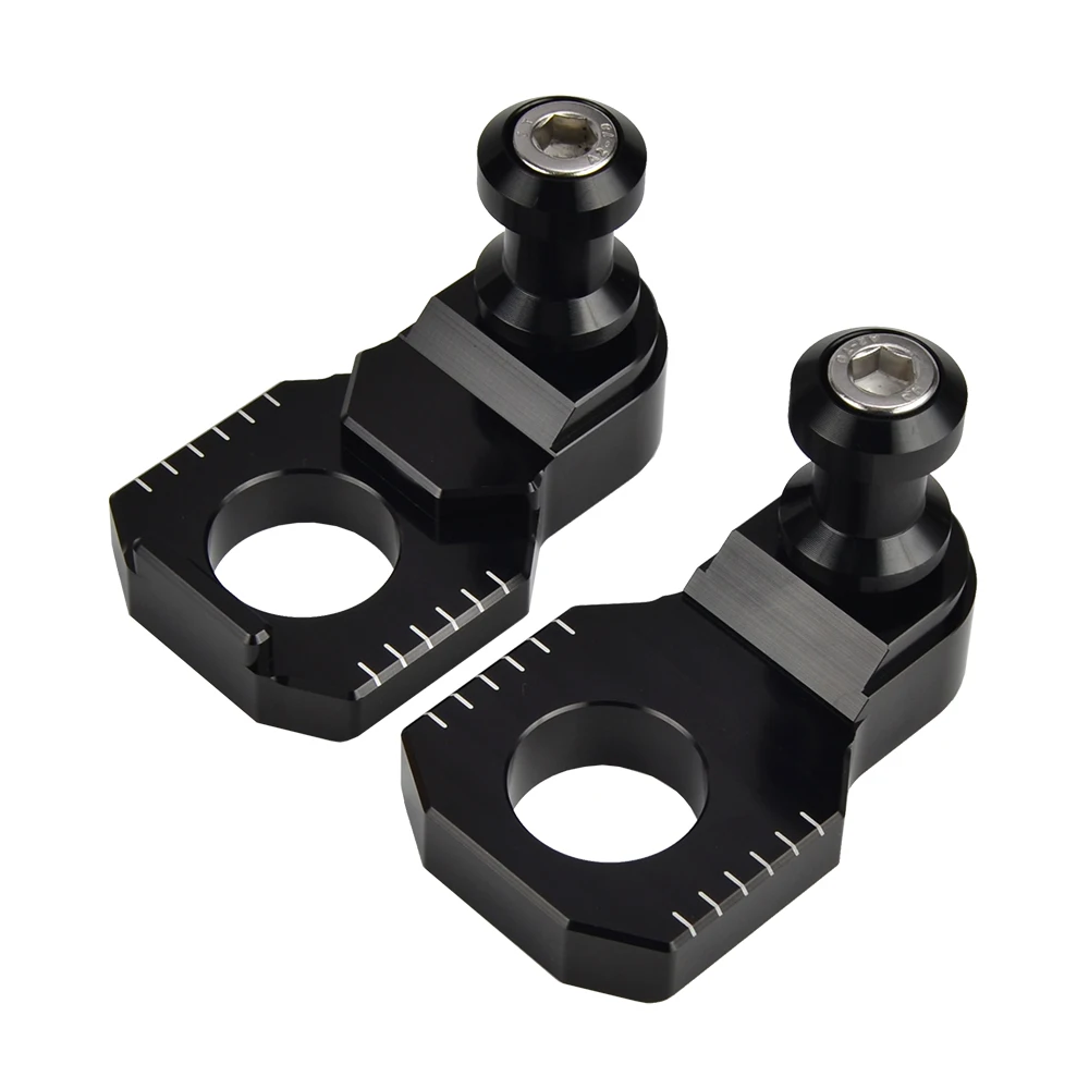 CNC Racing Axle Block Slider Swingarm катушки регулятор цепи для Kawasaki ZX10R 2011 2018 2019 2020 ZX6R 2009