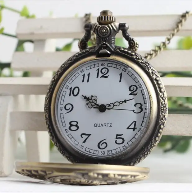 Бронзовый антиквариат локомотив с вырезами классические ностальгические