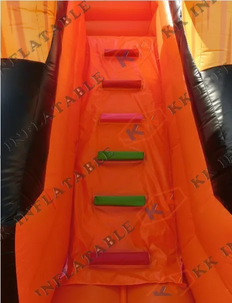Commercial Home Party used Inflatable Pirate Ship Theme Boat Bouncy Slide | Игрушки и хобби